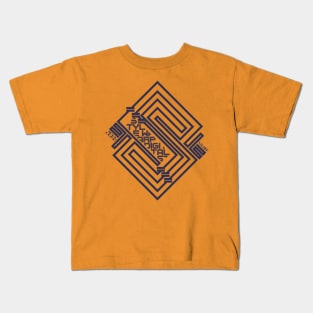 Deco Line 20XX Kids T-Shirt